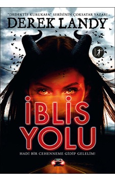 İblis Yolu Ciltli + Yapışkanlı Not Kağıdı