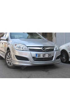 Opel\astra H Sedan Makyajlı Ön Ek Fiber Boyasız Opel\astra H Sedan Makyajlı Ön Ek Fiber Boyasız