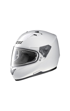 Grex G6.2 Kinetic Kapalı Kask Metal Beyaz Grex G6.2 Kinetic Kapalı Kask Metal Beyaz