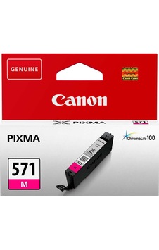 Canon CLI-571M Kırmızı Mürekkep Kartuş 0387C001AA