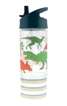 Stephen Joseph Atıştırmalık Bölmeli Pipetli Suluk 350 Ml Dinozor STANDART Stephen Joseph Atıştırmalık Bölmeli Pipetli Suluk 350 Ml Dinozor STANDART