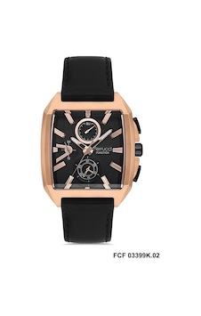Ferrucci Fc.03399k.02 Erkek Kol Saati Gümüş Ferrucci Fc.03399k.02 Erkek Kol Saati Gümüş