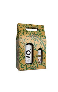 Olio Grande Erken Hasat Soğuk Sıkım Natürel Sızma Zeytinyağı 1 L + Trüf Zeytinyağı 250 ML Olio Grande Erken Hasat Soğuk Sıkım Natürel Sızma Zeytinyağı 1 L + Trüf Zeytinyağı 250 ML