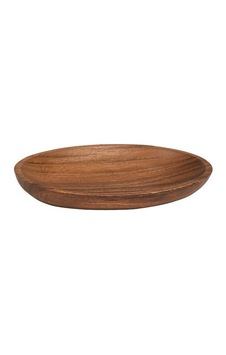 Seyhan Çukur Tabak 27 Cm Kahverengi Seyhan Çukur Tabak 27 Cm Kahverengi