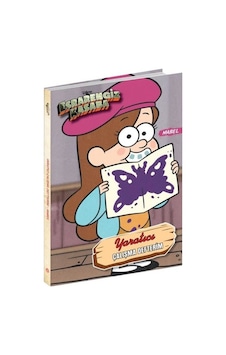 Disney Esrarengiz Kasaba - Yaratıcı Çalışma Defterim - Mabel- Beta Kids Disney Esrarengiz Kasaba - Yaratıcı Çalışma Defterim - Mabel- Beta Kids