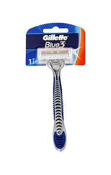 Gillette Blue3 Tıraş Bıçağı 4'lü Gillette Blue3 Tıraş Bıçağı 4'lü