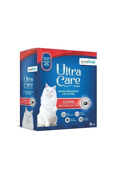BentySandy Ultra Care Series İri Taneli Kedi Kumu 8 L BentySandy Ultra Care Series İri Taneli Kedi Kumu 8 L