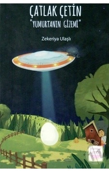 Çatlak Çetin-Yumurtanın Gizemi - Zekeriya Ulaşlı - Pembe Limon