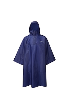 Trekmates Deluxe Poncho Blue 001 Trekmates Deluxe Poncho Blue 001