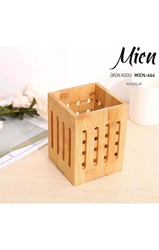 Mien Bambu Kaşıklık