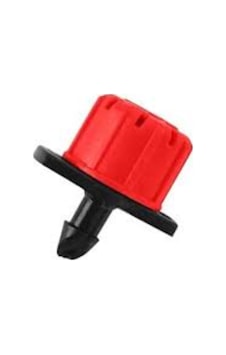 Hat Üstü 0-70 Lt Debi Ayarlı Kırmızı Damlatıcı