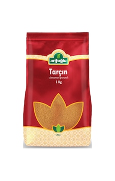 Arifoğlu Öğütülmüş Tarçın 1 KG Arifoğlu Öğütülmüş Tarçın 1 KG