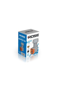 Rose Rg-700 Quattro Santral Lnb, Dört Çıkışlı 0.1 Db 4k Full Hd Rose Rg-700 Quattro Santral Lnb, Dört Çıkışlı 0.1 Db 4k Full Hd