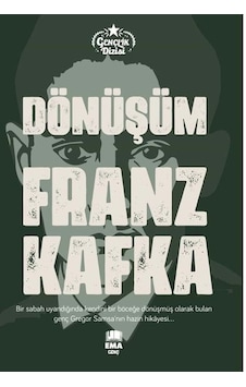 Dönüşüm - Gençlik Dizisi - Franz Kafka - Ema Genç Dönüşüm - Gençlik Dizisi - Franz Kafka - Ema Genç