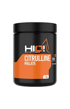 Hıq Citruline Malate 300g Unflavored Hıq Citruline Malate 300g Unflavored