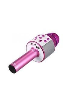 Ws-858 Profesyonel Karaoke Mikrofon Beyaz Ws-858 Profesyonel Karaoke Mikrofon Beyaz