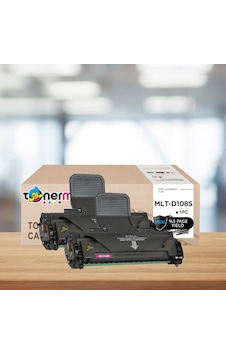 Samsung 108 / Mlt-d108s Uyumlu Toner 2'li Paket Samsung 108 / Mlt-d108s Uyumlu Toner 2'li Paket