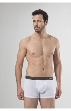 Cacharel 1318 Ikili Boxer - Beyaz Cacharel 1318 Ikili Boxer - Beyaz