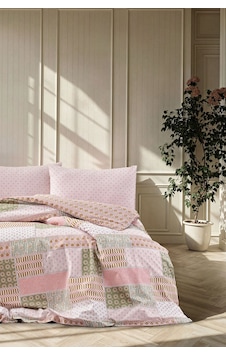 Doqu Home Boho Chic Spring Festıval-nevresim Takımı-tek-upsala Bej Doqu Home Boho Chic Spring Festıval-nevresim Takımı-tek-upsala Bej