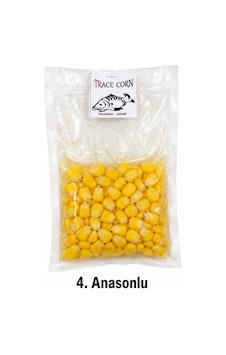 Sarı Süt Mısır Poşet 4-anason Sarı Süt Mısır Poşet 4-anason
