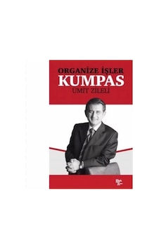Organize İşler Kumpas - Ümit Zileli - Halk Kitabevi