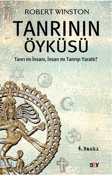 Tanrının Öyküsü - Robert Winston - Say Yayınları Tanrının Öyküsü - Robert Winston - Say Yayınları
