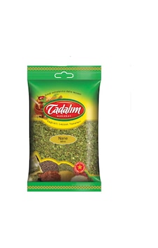 Tadalım Baharat Kuru Nane 1 KG Tadalım Baharat Kuru Nane 1 KG