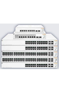 Aruba Ion 1930 24g 4sfp+ 195w Sw Aruba Ion 1930 24g 4sfp+ 195w Sw