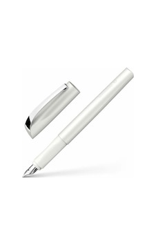 Schneıder Fountain Pen Ceod Shiny Pearl Whıte Dolmakalem Schneıder Fountain Pen Ceod Shiny Pearl Whıte Dolmakalem
