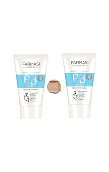 Farmasi Bb All In One Krem Ortadan Koyuya 2 x 50 ML Farmasi Bb All In One Krem Ortadan Koyuya 2 x 50 ML