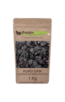 BenimAktar Çekirdeksiz Mürdüm Eriği 1 KG BenimAktar Çekirdeksiz Mürdüm Eriği 1 KG