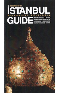 İstanbul Guide Historical Peninsula 2010 - 3 N11.723 İstanbul Guide Historical Peninsula 2010 - 3 N11.723