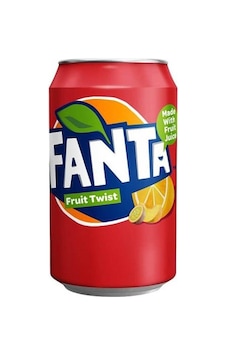 Fanta Fruit Twist 330 ML Fanta Fruit Twist 330 ML