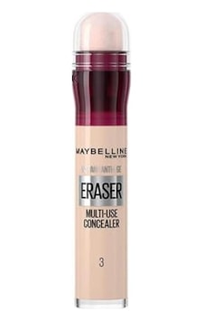 Maybelline New York Instant Anti Age Eraser Kapatıcı, 03 Fair, 6.8 Ml 00 Maybelline New York Instant Anti Age Eraser Kapatıcı, 03 Fair, 6.8 Ml 00