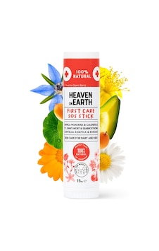 First Care Sos Stick- %100 Doğal & Organik İçerikli Anlık Yatıştırıcı Bakım Balmı-15 Ml 4 Adet