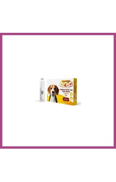 Gees Global Dog Köpek Deri Bakım Damlası 10-20 Kg 4x2 Ml Gbzs