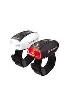 Sıgma Kask Ön-arka Far Mıcro Red-whıte Sıgma Kask Ön-arka Far Mıcro Red-whıte