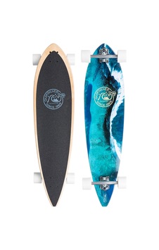 Quıksılver Quiksilver Indo Waves Unisex Skateboard Longboard Bza0 Siyah Quıksılver Quiksilver Indo Waves Unisex Skateboard Longboard Bza0 Siyah