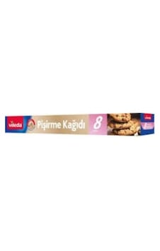 Vileda Pişirme Kağıdı 8 M