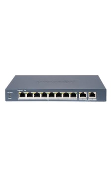 Hıkvısıon Ds-3e0310p-e/m 10/100 8 Port Poe 2 Port Gıgabıt Uplınk Fast Ethernet Swıtch-192736 Hıkvısıon Ds-3e0310p-e/m 10/100 8 Port Poe 2 Port Gıgabıt Uplınk Fast Ethernet Swıtch-192736