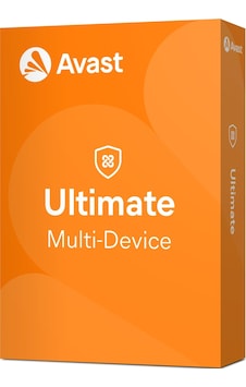 Avast Ultimate Multi-device PC Mac Android Uyumlu iOS  10 Cihaz 3 Yıl