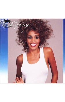 Whitney Houston - Whitney Black Vinyl Plak