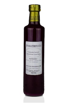 Probiyotik Pancarlı Sauerkraut 500 Ml. Turşu Suyu Probiyotik Pancarlı Sauerkraut 500 Ml. Turşu Suyu