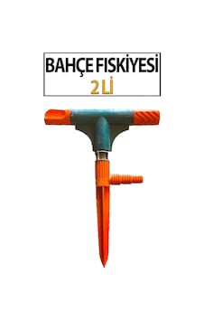 İkili Bahçe Fıskiyesi
