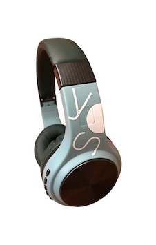 Mosti SY-1607 Bluetooth Kulaküstü Kulaklık Mavi Mosti SY-1607 Bluetooth Kulaküstü Kulaklık Mavi