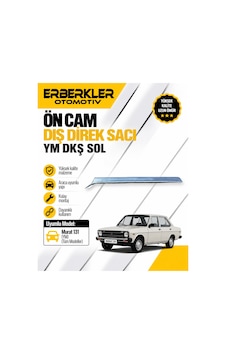 Ön Cam Dış Direk Sacı Ym Dkş Sol - Erb2336 Ön Cam Dış Direk Sacı Ym Dkş Sol - Erb2336