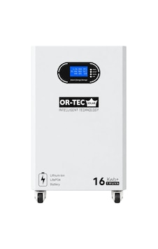 Or-tec Solar Truva Serisi 16 Kwh 51.2 V 314 Ah Lifepo4 Batarya Or-tec Solar Truva Serisi 16 Kwh 51.2 V 314 Ah Lifepo4 Batarya
