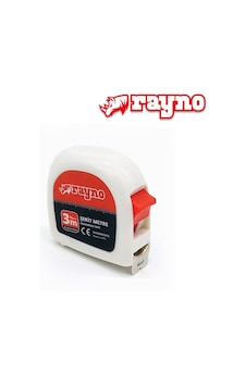 Rayno Şerit Metre 3m X 16mm - 11500 3 M Rayno Şerit Metre 3m X 16mm - 11500 3 M