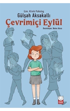 Çevrimiçi Eylül - Gülşah Aksakallı - Kırmızı Kedi Çevrimiçi Eylül - Gülşah Aksakallı - Kırmızı Kedi