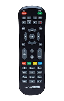 Magbox Marginal Hd Uydu Alıcı Kumandası Magbox Marginal Hd Uydu Alıcı Kumandası